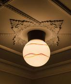 firma Niko • Sint-Niklaas - Lamp - België, Art Deco Wand- of