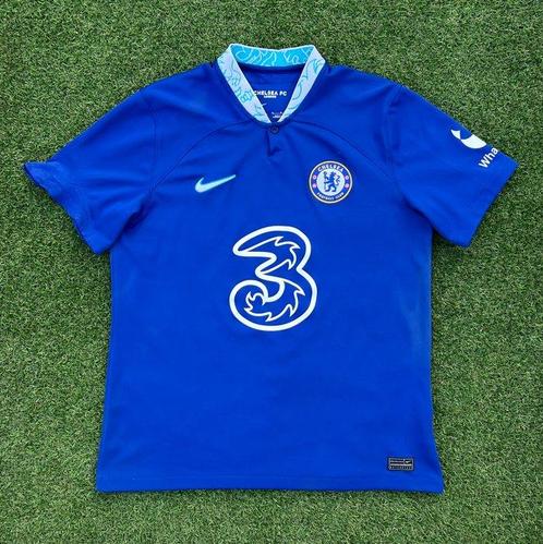 Chelsea - Premier League - Mason Mount - 2022 - Maillot de, Verzamelen, Overige Verzamelen