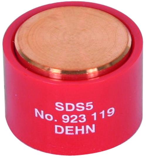 SDS 5 DEHN Spanningsbegrenzer Zekering Link D 24mm Sparkover, Doe-het-zelf en Bouw, Elektriciteit en Kabels, Verzenden