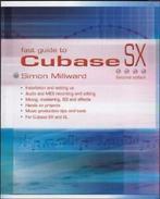 Fast guide to Cubase SX by Simon Millward (Paperback), Simon Millward, Verzenden