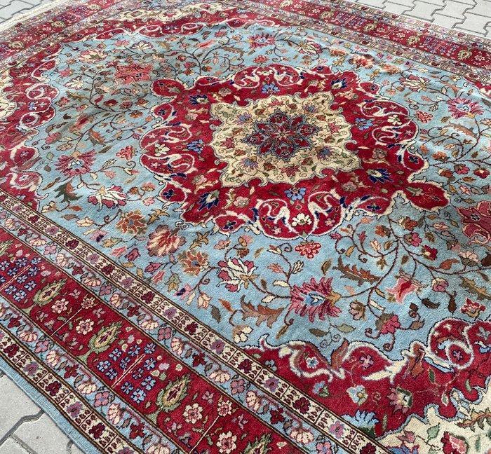 Tabriz - Tapijt - 341 cm - 249 cm, Huis en Inrichting, Stoffering | Tapijten en Vloerkleden