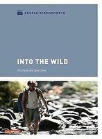 Into the Wild - Große Kinomomente von Sean Penn  DVD, Cd's en Dvd's, Zo goed als nieuw, Verzenden