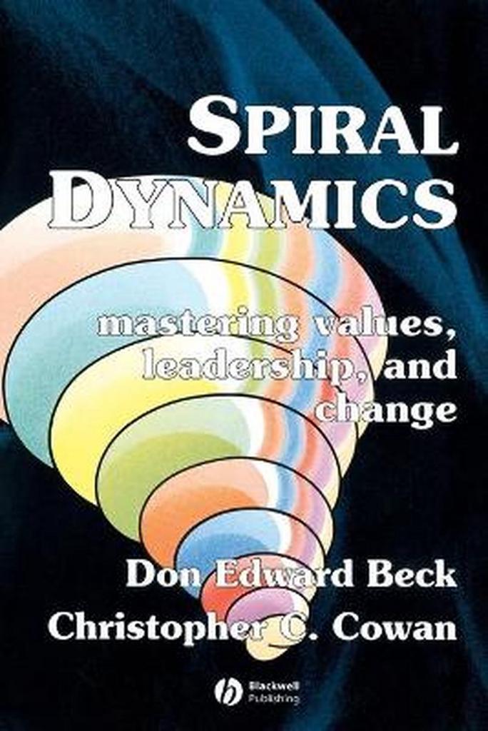 Spiral Dynamics 9781405133562 Don Edward Beck, Boeken, Taal | Engels, Gelezen, Verzenden