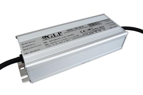 Dimbare LED Voeding - 24V - 100Watt - 1.4 tot 4.2A - IP67, Maison & Meubles, Lampes | Autre, Envoi