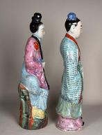 Figuur - Chines Classic characters - Porselein - China, Antiek en Kunst