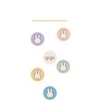 Nijntje Hangdecoratie 75cm, Verzenden