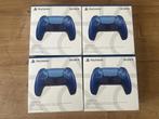 Veiling - 4X Playstation 5 DualSense Controller - Nieuw, Games en Spelcomputers, Spelcomputers | Sony Consoles | Accessoires, Nieuw