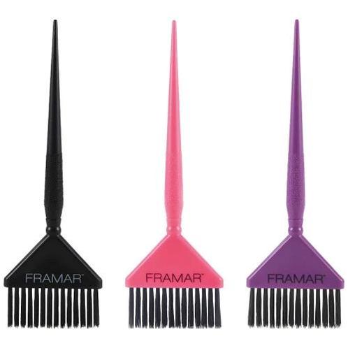 Framar Big Daddy Brush Set (Verfkwasten), Handtassen en Accessoires, Uiterlijk | Haarverzorging, Nieuw, Verzenden