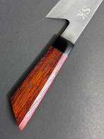 R92 Jim Dobbler - Alessio Tasca - Tafelmes - Hout, Staal, Antiek en Kunst