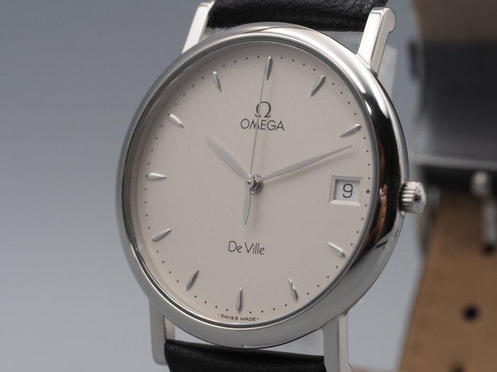 Omega - De Ville - Zonder minimumprijs - Cal.1432, Handtassen en Accessoires, Horloges | Heren