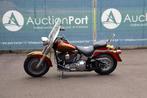 Veiling: Harley-Davidson Fat Boy Softail Benzine 2006, Motoren