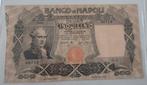 Italie. - 500 Lire 07/09/1918 Filangeri Banco di Napoli