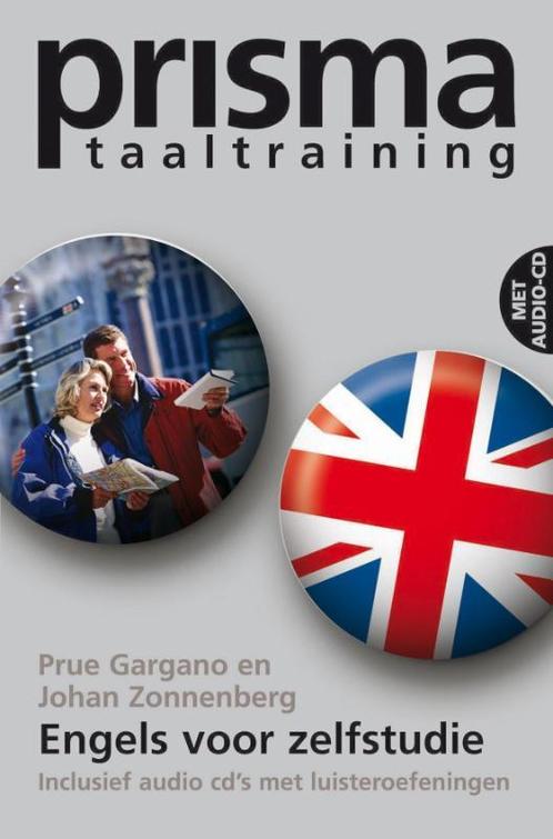 Engels voor zelfstudie / Prisma taalcursus 9789027490711, Boeken, Overige Boeken, Gelezen, Verzenden
