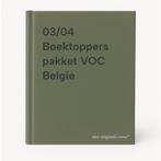 03/04 Boektoppers pakket VOC Belgie 9789034515353, Boeken, Verzenden, Gelezen