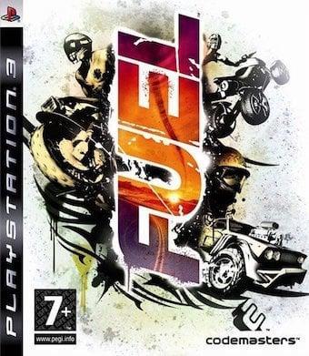Fuel (PS3 Games), Games en Spelcomputers, Games | Sony PlayStation 3, Zo goed als nieuw, Ophalen of Verzenden