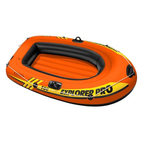 Explorer Pro 100, Watersport en Boten, Rubberboten, Nieuw, Overige merken, Overige materialen, Minder dan 70 pk, Verzenden