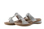 Ara Slippers in maat 40 Wit, Kleding | Dames, Schoenen, Slippers, Verzenden, Wit, Zo goed als nieuw