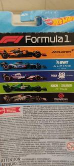 Hot Wheels, Mattel 1:64 - Voiture miniature (9) - Mattel Hot, Nieuw