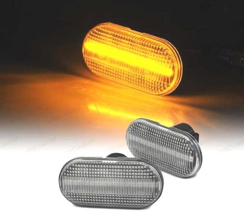 CLIGNOTANTS LATÉRAUX NISSAN OPEL MOVANO VIVARO RENAULT CLIO, Auto-onderdelen, Verlichting, Verzenden