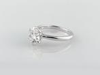 Ring - 14 karaat Witgoud - 2.01ct. tw. Diamant (Lab-grown), Nieuw