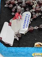 Rozenkrans - Zeldzaam Rosario Vaticanum in parelmoer en