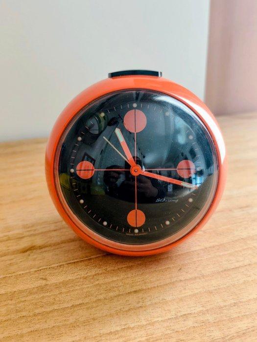 Wekker - Blessing Space Age Plastic - 1960-1970, Antiek en Kunst, Antiek | Meubels | Stoelen en Sofa's