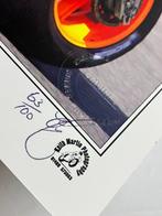 Repsol Honda Team - MotoGP - Nicky Hayden - 2006 - Print, Nieuw