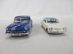 Franklin Mint 1:43 - Modelauto (2) - Desoto en Chevrolet, Nieuw