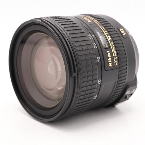 Nikon AF-S 24-85mm F/3.5-4.5 G ED VR | Occasion, Audio, Tv en Foto, Foto | Lenzen en Objectieven, Ophalen of Verzenden
