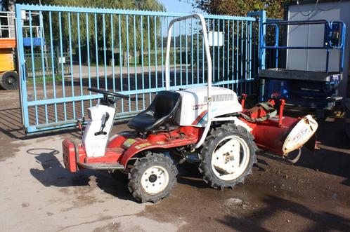 Veiling: Minitractor Yanmar Up-2 Benzine, Zakelijke goederen, Landbouw | Tractoren, Ophalen