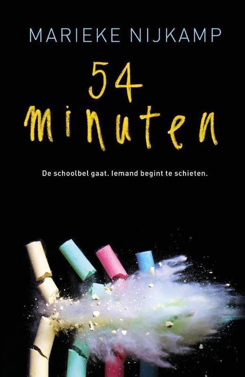 54 minuten 9789402700640, Livres, Livres pour enfants | Jeunesse | 13 ans et plus, Envoi