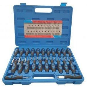 Stekkertrekker set 23 delig, Auto diversen, Autogereedschap, Verzenden