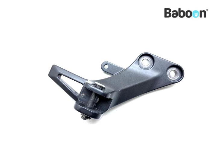 Repose-pieds arrière droite Yamaha MT 09 SP 2021-2022, Motoren, Onderdelen | Yamaha, Verzenden