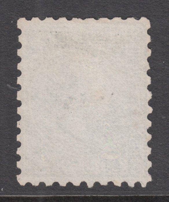 Nederland 1867 - Koning Willem III, zeldzame tanding - NVPH, Timbres & Monnaies, Timbres | Pays-Bas