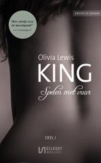 Spelen met vuur / King / 1 9789086603275 Olivia Lewis, Boeken, Verzenden, Gelezen, Olivia Lewis