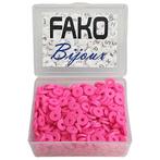 Fako Bijoux® - Katsuki Disc Kralen Box - Polymeer Kralen -, Verzenden, Nieuw