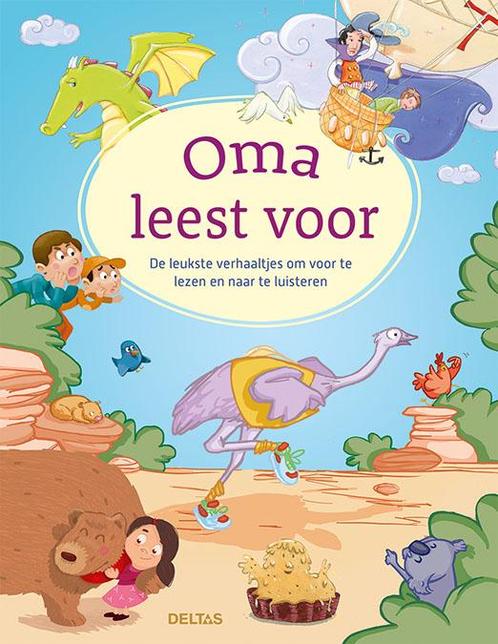 Oma leest voor 9789044760644, Boeken, Kinderboeken | Kleuters, Gelezen, Verzenden