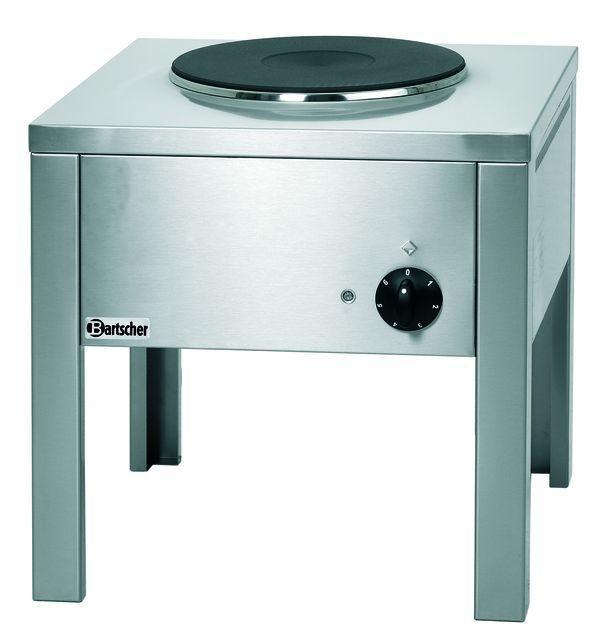 Wokbrander | Elektrisch | E1K350 | 1 Brander | 3.5kW |, Zakelijke goederen, Horeca | Keukenapparatuur, Nieuw in verpakking, Verzenden