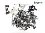 Bouten en Moeren Honda CBR 1000 RR Fireblade 2006-2007, Motoren, Verzenden, Gebruikt