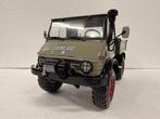 Schuco 1:18 - Voiture miniature - Mercedes-Benz Unimog 406 -