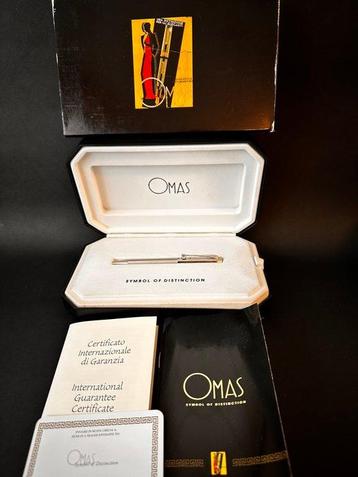Omas - Balpen