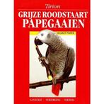 Grijze roodstaartpapegaaien 9789052100630 H. Pinter, Verzenden, H. Pinter