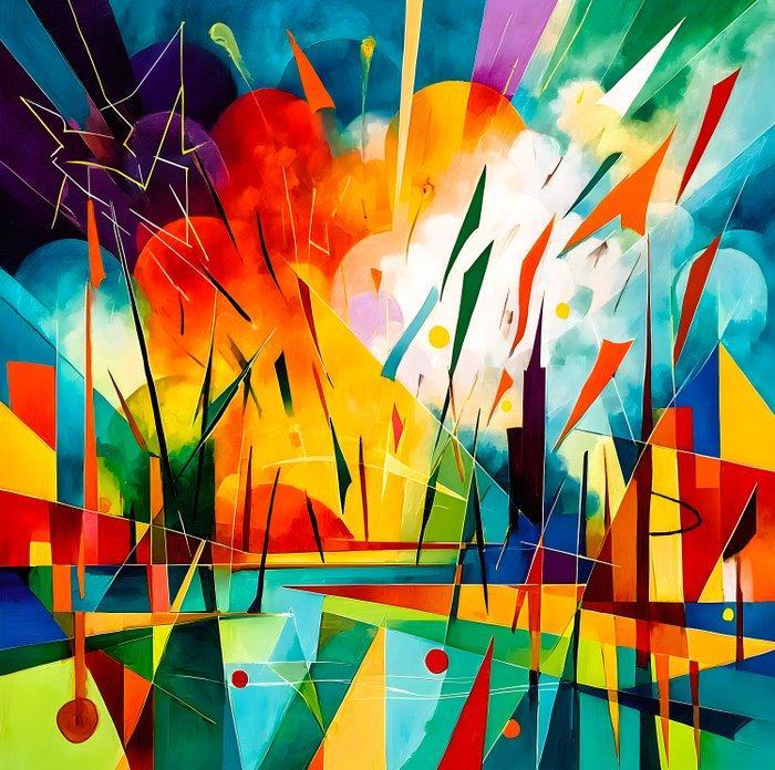 Marta Ellie (1985) - Storm XXL, Antiek en Kunst, Kunst | Designobjecten