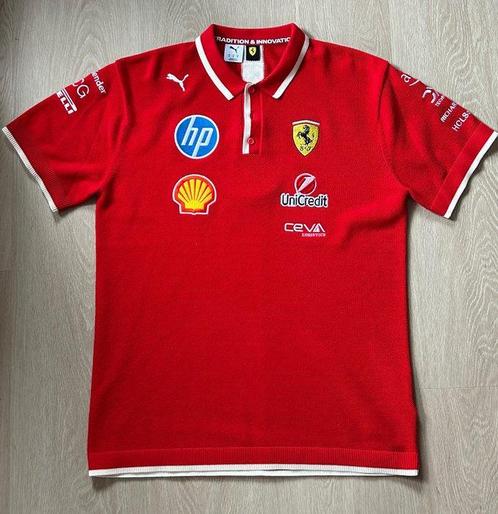 Ferrari - Formule 1 - 2025 - Teamkleding, Verzamelen, Automerken, Motoren en Formule 1