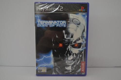 The Terminator - Dawn Of Fate - SEALED (PS2 PAL), Consoles de jeu & Jeux vidéo, Jeux | Sony PlayStation 2