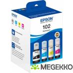 Epson EcoTank 4-colour multipack T 102 T 03R6