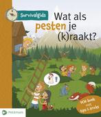 Survivalgids - Wat als pesten je (k)raakt? 9789462346994, Boeken, Verzenden, Zo goed als nieuw, Kristl Habils