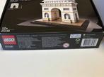 Lego Set - 21036 - Architecture - Arc de Triomphe, Kinderen en Baby's, Speelgoed | Duplo en Lego, Nieuw