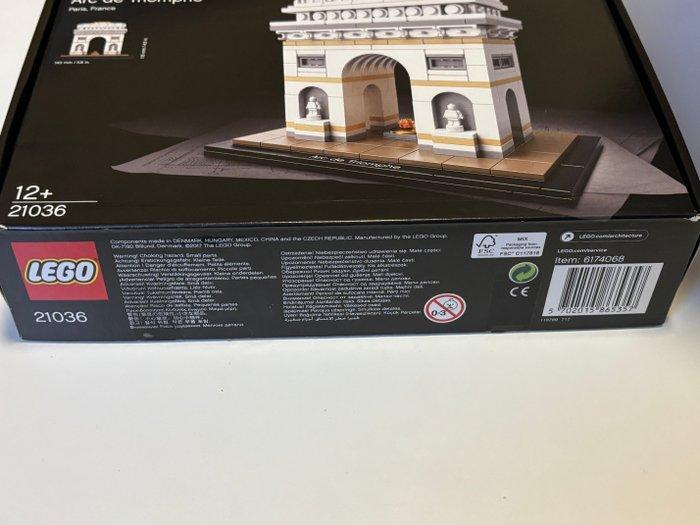 Lego Set - 21036 - Architecture - Arc de Triomphe, Enfants & Bébés, Jouets | Duplo & Lego
