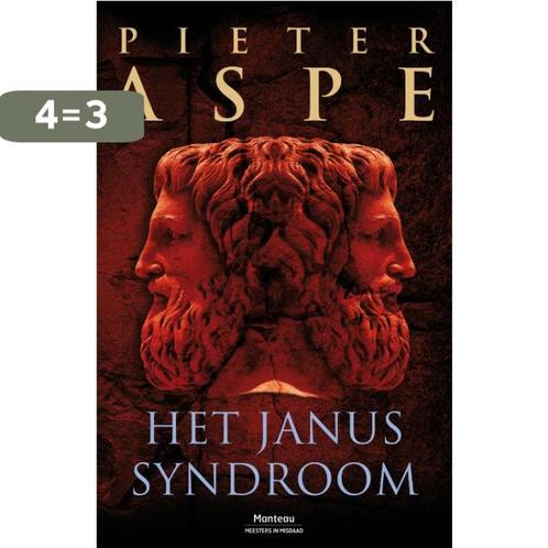 Het Janussyndroom 9789022328521 Pieter Aspe, Boeken, Thrillers, Zo goed als nieuw, Verzenden